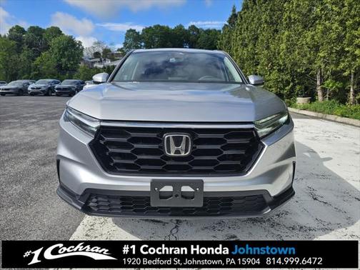 2024 Honda CR-V EX AWD