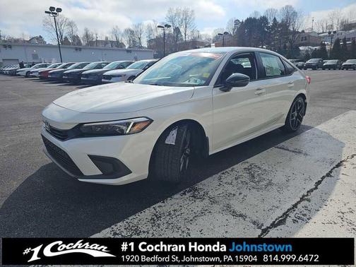 2023 Honda Civic Sport