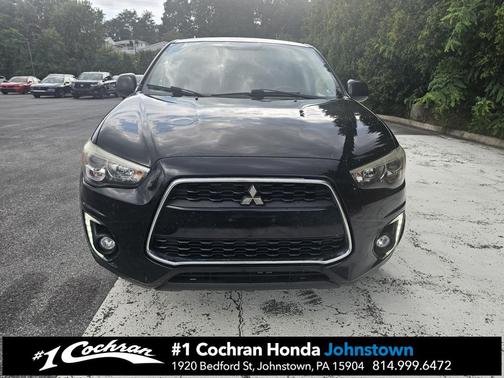 2015 Mitsubishi Outlander Sport SE