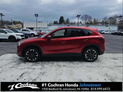 2016 Mazda CX-5 Grand Touring