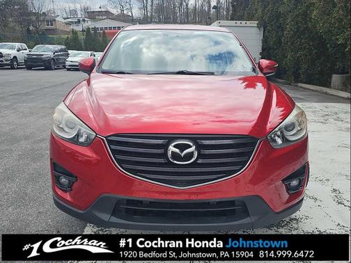 2016 Mazda CX-5 Grand Touring