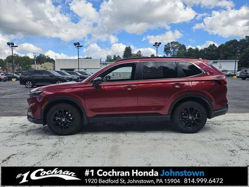 2023 Honda CR-V Hybrid Sport AWD