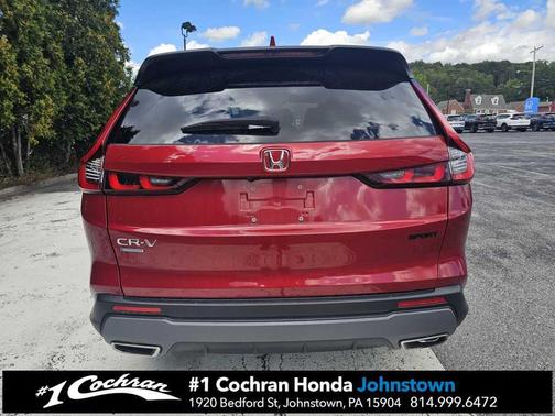 2023 Honda CR-V Hybrid Sport AWD