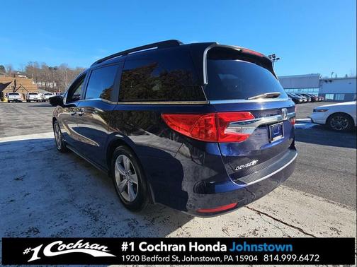 2019 Honda Odyssey EX-L