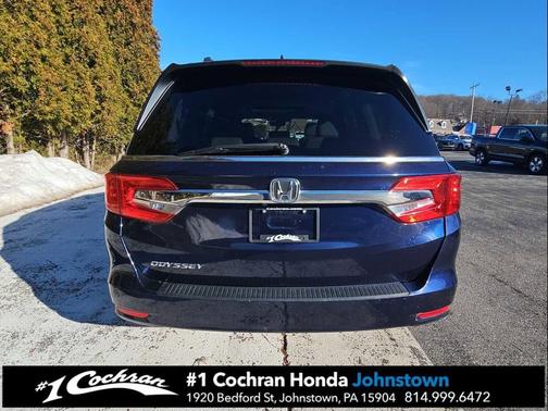 2019 Honda Odyssey EX-L