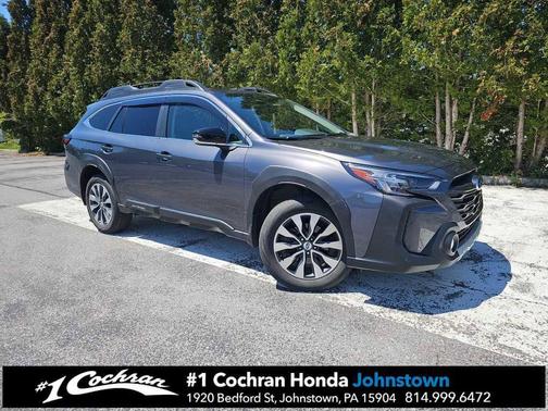 Magnetite Gray Metallic 2023 Subaru Outback Limited