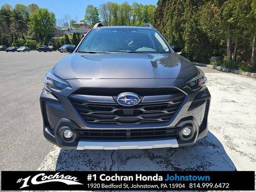 Magnetite Gray Metallic 2023 Subaru Outback Limited