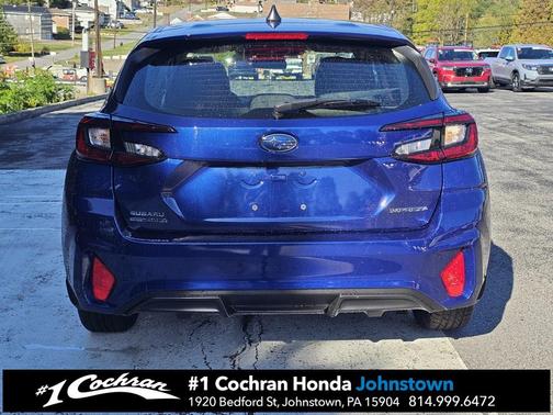 2024 Subaru Impreza Base