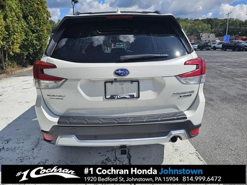 2021 Subaru Forester Touring