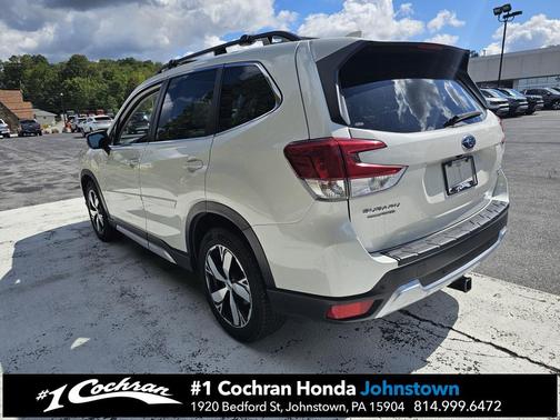 2021 Subaru Forester Touring