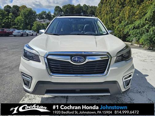 2021 Subaru Forester Touring