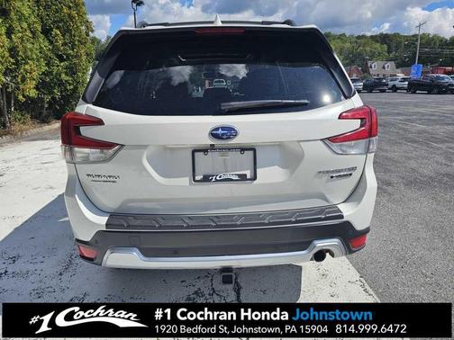2021 Subaru Forester Touring
