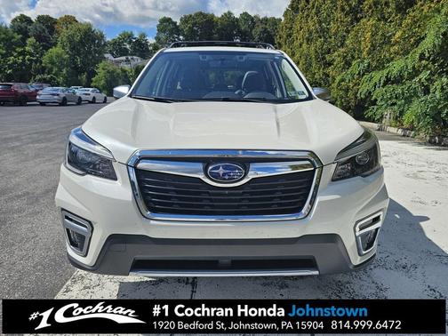 2021 Subaru Forester Touring