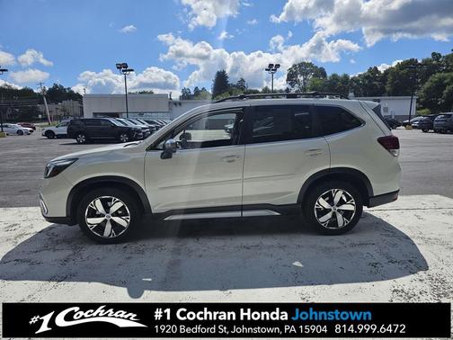2021 Subaru Forester Touring