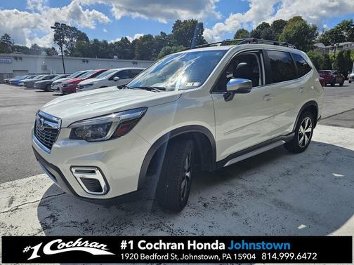 2021 Subaru Forester Touring