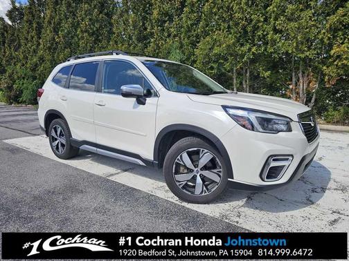 2021 Subaru Forester Touring