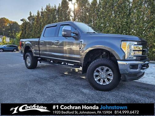 2017 Ford F-250 Lariat