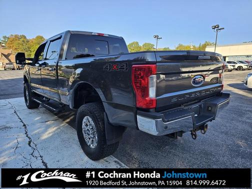 2017 Ford F-250 Lariat