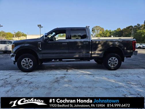 2017 Ford F-250 Lariat