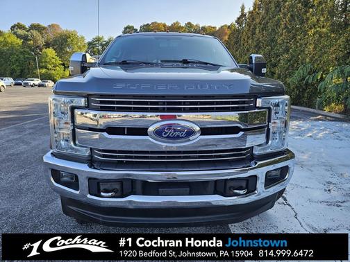 2017 Ford F-250 Lariat