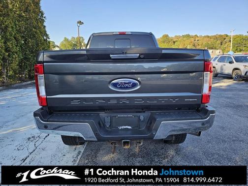 2017 Ford F-250 Lariat