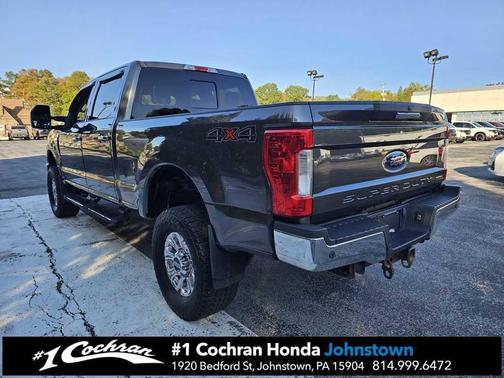 2017 Ford F-250 Lariat