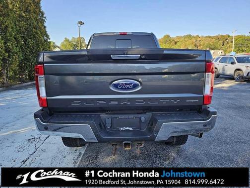 2017 Ford F-250 Lariat