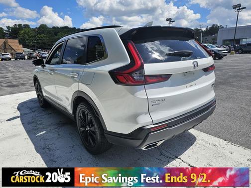 2024 Honda CR-V Hybrid Sport Touring