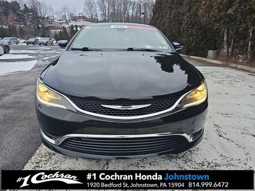 2016 Chrysler 200 Limited