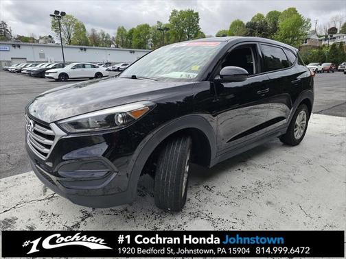 2018 Hyundai TUCSON SE