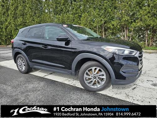 2018 Hyundai TUCSON SE