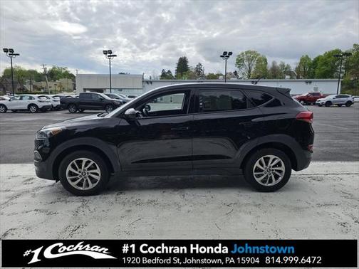 2018 Hyundai TUCSON SE