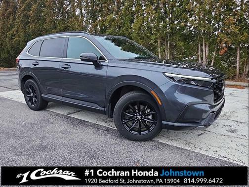 2024 Honda CR-V Hybrid Sport AWD