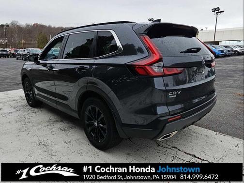 2024 Honda CR-V Hybrid Sport AWD
