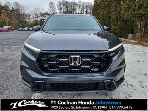 2024 Honda CR-V Hybrid Sport AWD