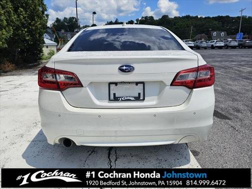 2017 Subaru Legacy Limited