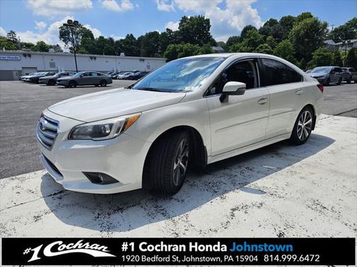 2017 Subaru Legacy Limited