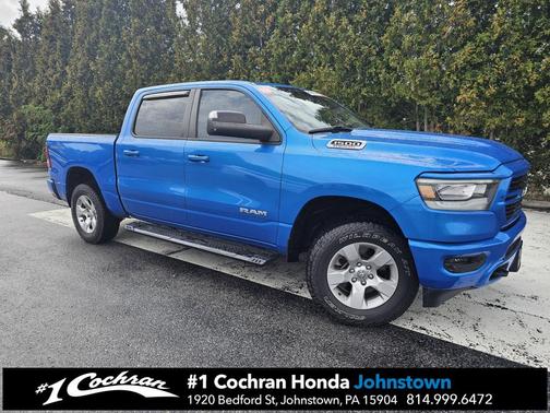 2020 RAM 1500 Big Horn/Lone Star