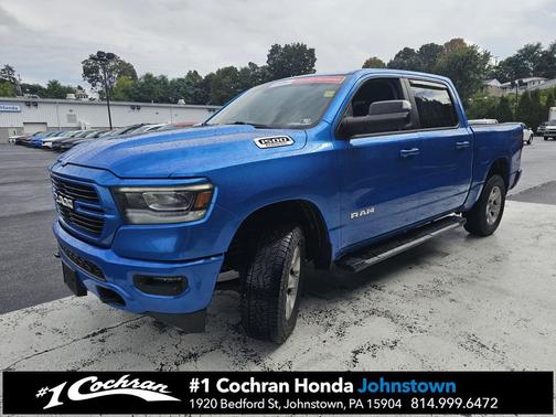 2020 RAM 1500 Big Horn/Lone Star