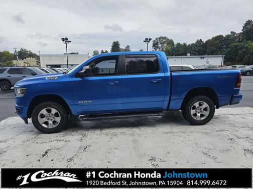 2020 RAM 1500 Big Horn/Lone Star