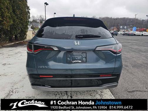 2026 Honda HR-V EX-L