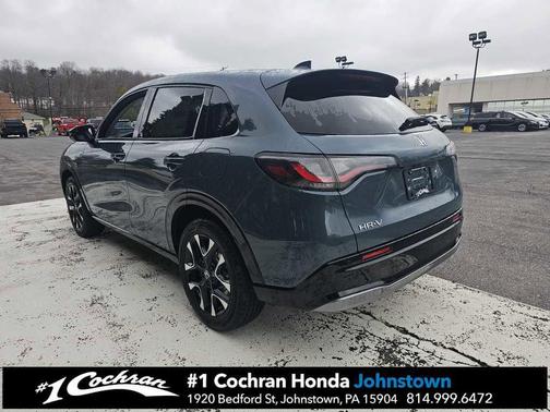 2026 Honda HR-V EX-L