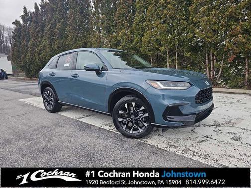 2026 Honda HR-V EX-L