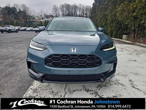 2026 Honda HR-V EX-L