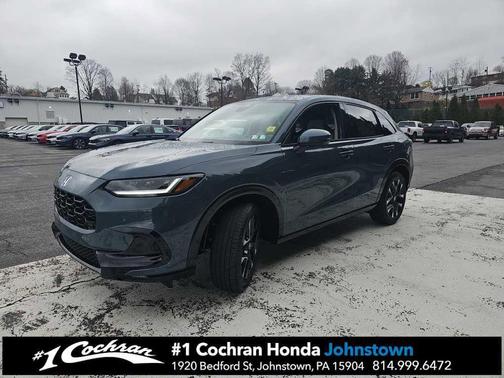 2026 Honda HR-V EX-L