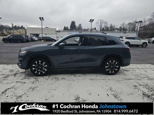 2026 Honda HR-V EX-L