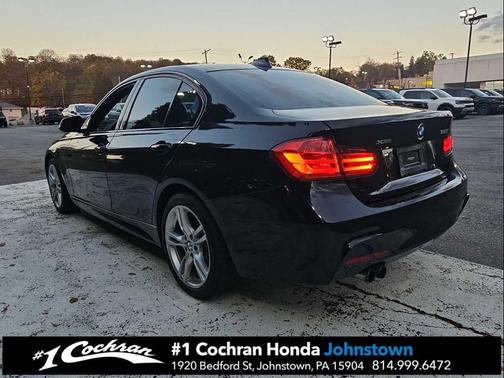 2015 BMW 328 xDrive