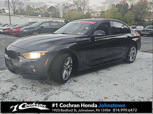 2015 BMW 328 xDrive