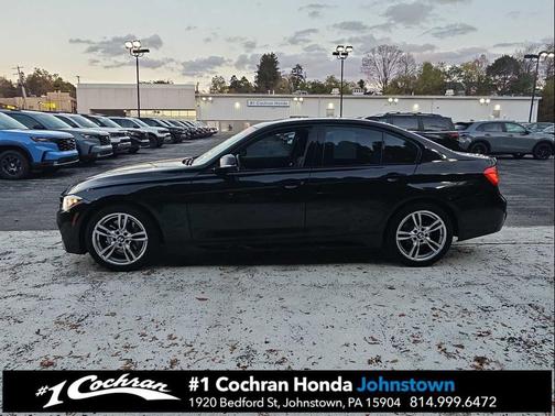 2015 BMW 328 xDrive
