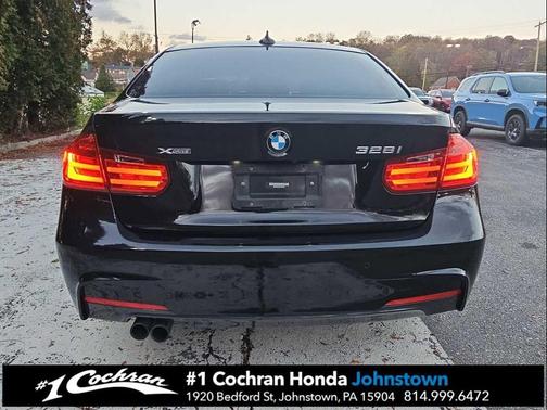 2015 BMW 328 xDrive